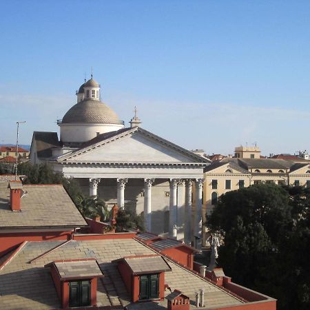 La Casa Della Cittadella Διαμέρισμα Chiavari Εξωτερικό φωτογραφία